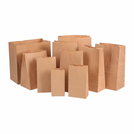 Ounuo Brand Highly Computerized Shopping Bag Square Bottom Paper Bag Making Machine With Good Service